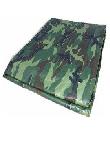 Camouflage tarpaulin - camouflage fabric