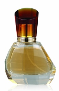 Glass perfume bottle - HXH-013-2