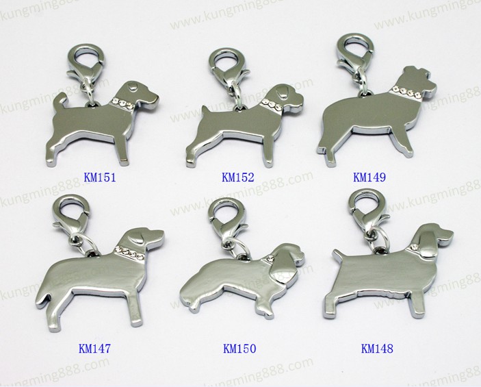 dog collar charms wholesale