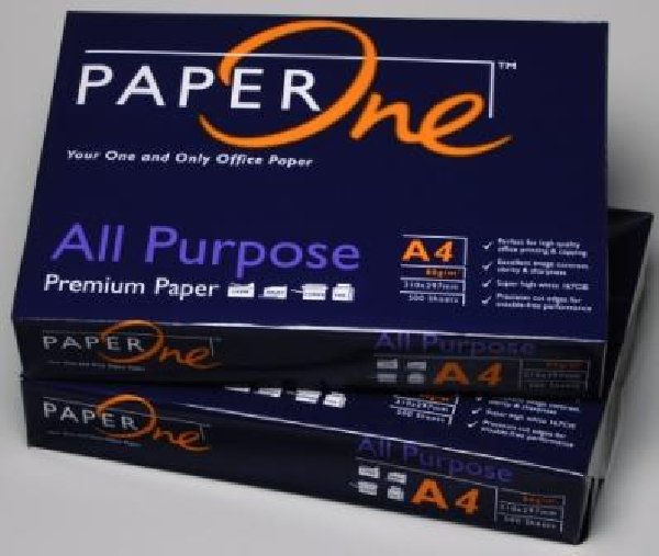 Paperone copier paper - 80gsm