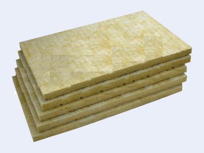 Curtain Wall Insulation Professional Rock Wool Board - Model