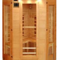 Large picture far infrared sauna room