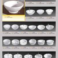 Large picture wash basin