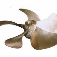 Large picture marine propeller