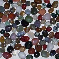 Large picture MIXED TUMBLED GEMSTONES