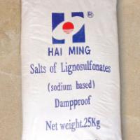 Large picture sodium lignosulphonate
