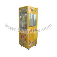 Large picture vending toy crane machine
