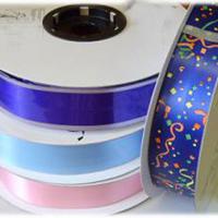 Large picture ribbon roll