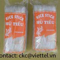 Large picture Vietnam rice noodle vermicelli