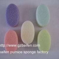 Large picture factory sell pumice sponge/stone for spa