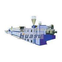 Large picture UPVC Water Supply/Disposal Pipe Extrusion Line