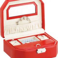 Large picture Leather Cosmetic Box (LCB-040)