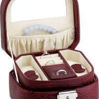 Large picture Leather Cosmetic Box (LCB-011)