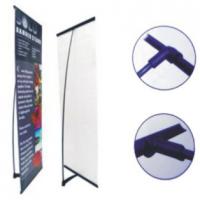 Large picture L banner stand,L banner stand china,show display