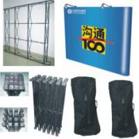 Large picture pop up displays,banner stands,pop up trade display