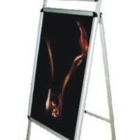 Large picture display stand,display system,frame signs company