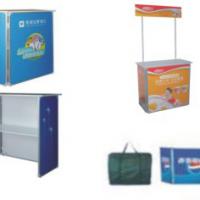 Large picture promotional table,promotional items,displays