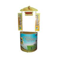 Large picture display stand,stand display,promotional stand