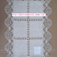 Large picture tray cloth