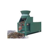 Large picture straw briquetting machine