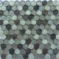 Large picture Glass mosaic Tiles