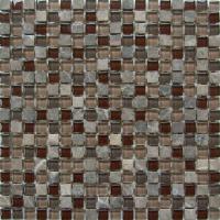 Large picture Glass mosaic Tiles