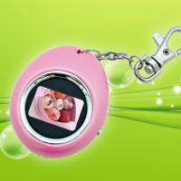 Large picture 1.1 inch keychain digital photo frame