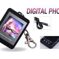Large picture 1.5 inch keychain digital photo frame