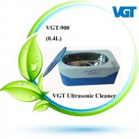 Large picture VGT-900B ultrasonic cleaner