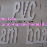 Large picture PVC foam board/sheet