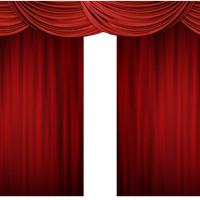 Large picture Electric Stage Curtains