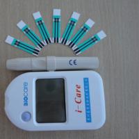 Large picture Blood glucose meter