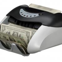Large picture Banknote counter