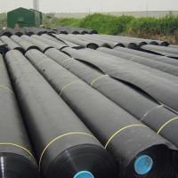 Large picture HDPE Geomembrane