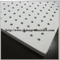 Large picture Mineral fiber ceiling board