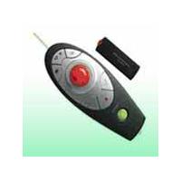 Wireless Laser Presenter With Mouse function