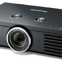 Large picture PANASONIC PT-AE4000E  (Home Theatre Projector)