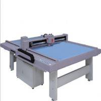 Large picture LED light  panel 3D V cutting drawing machine