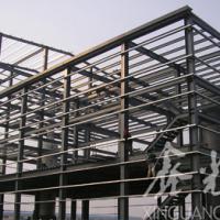 Large picture steel building