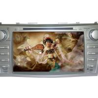 Large picture Car DVD Player With GPS For Toyota Camry
