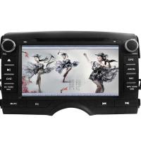 Large picture Car DVD Player With GPS For Toyota Reiz