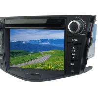 Large picture Car DVD Player With GPS For Toyota RAV4