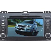 Large picture Car DVD Player With GPS For Toyota Prado