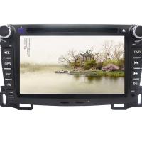 Large picture Car DVD Player With GPS For Chevrolet New Sail