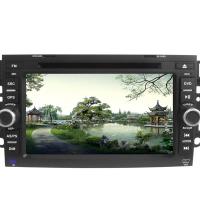 Large picture Car DVD Player With GPS For Chevrolet Captiva