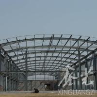 Large picture steel construction