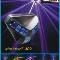 Large picture MS-309 LED triangle flower