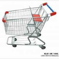 Large picture shopping cart
