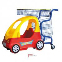 Large picture kid shopping cart