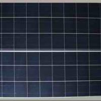 Large picture Polycrystalline photovoltaic modules